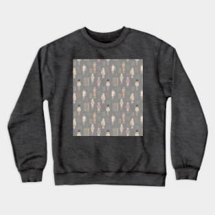 Nutcracker grey Crewneck Sweatshirt